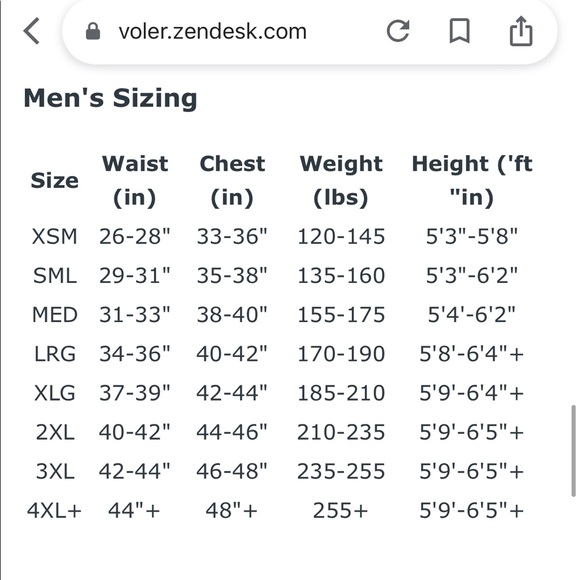 VOLER Cycling Jersey Bike Shirt 3/4 Zip Pockets Small Blue Men’s UNISEX - Picture 10 of 14